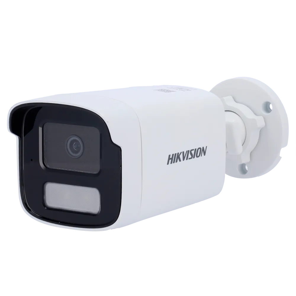 Cámara IP Bullet HIKVISION DS-2CD1T63G2-LIUF(4mm) 6MP IR 50m