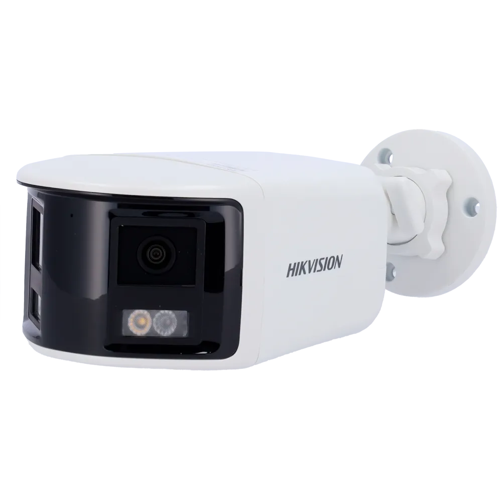 Cámara IP Bullet 6MP HIKVISION DS-2CD1T63G2P-LIUF/SL 2.8mm