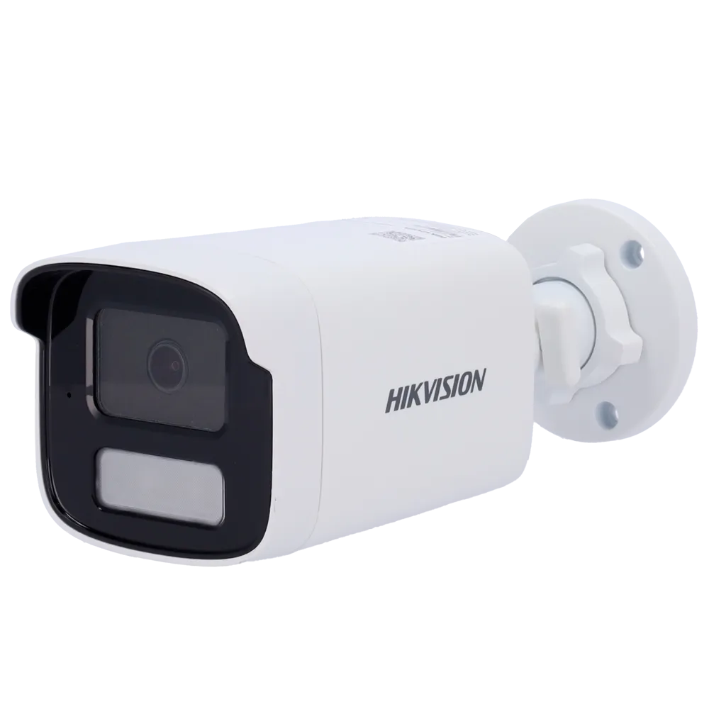Cámara IP Bullet HIKVISION DS-2CD1T83G2-LIU(4mm) 8MP IR 50m
