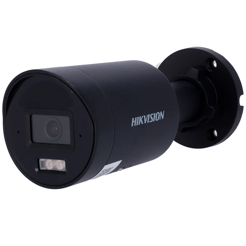 HIKVISION DS-2CD2043G2-LI2U(2.8mm)(BLACK) Bullet 4MP IR 40m