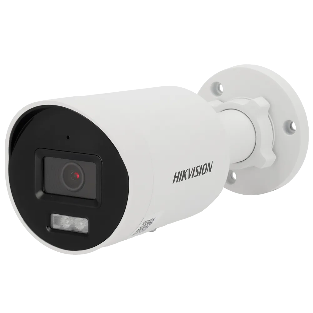 Cámara IP Bullet HIKVISION DS-2CD2046G2H-IU 4MP 2.8mm IR 40m