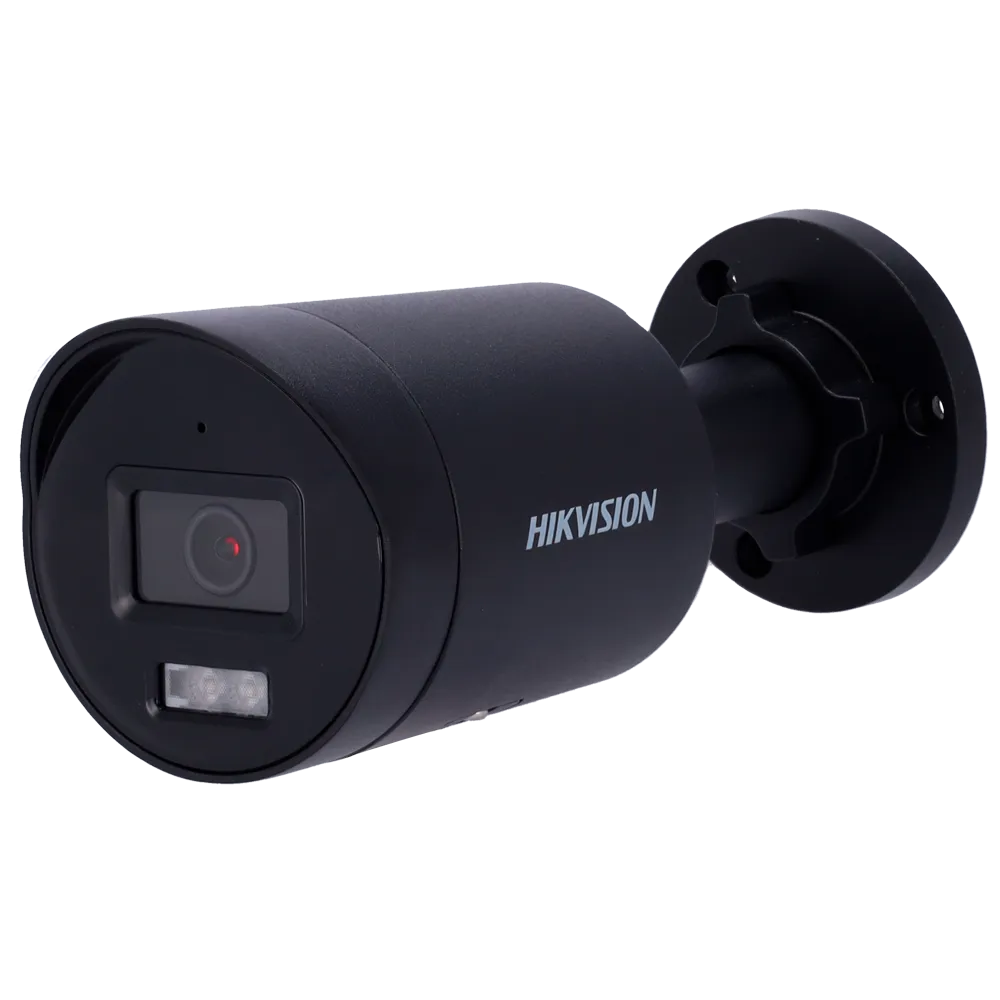 HIKVISION DS-2CD2046G2H-IU(2.8mm)(eF)/BLACK Cámara Bullet IP 4MP
