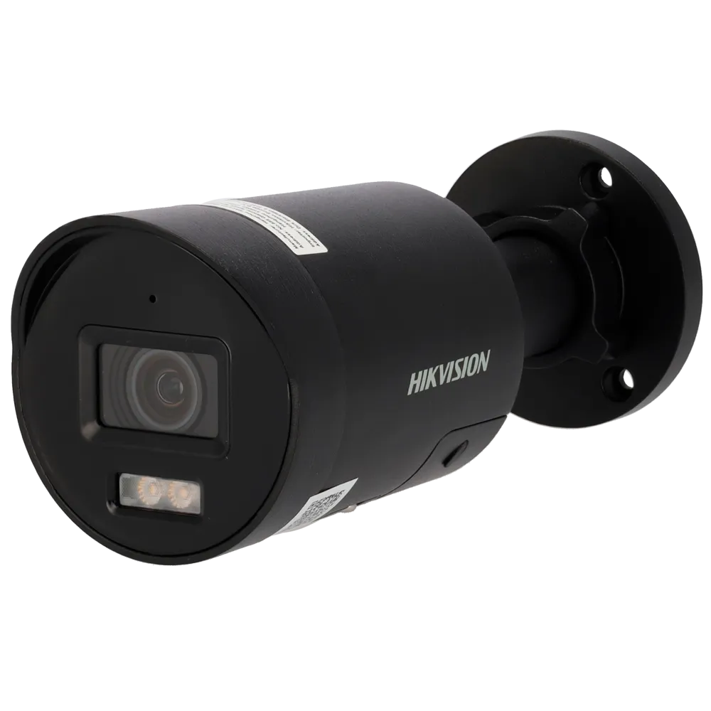 Hikvision DS-2CD2047G2H-LIU/SL(2.8)/eF//BLACK Bullet IP 4MP