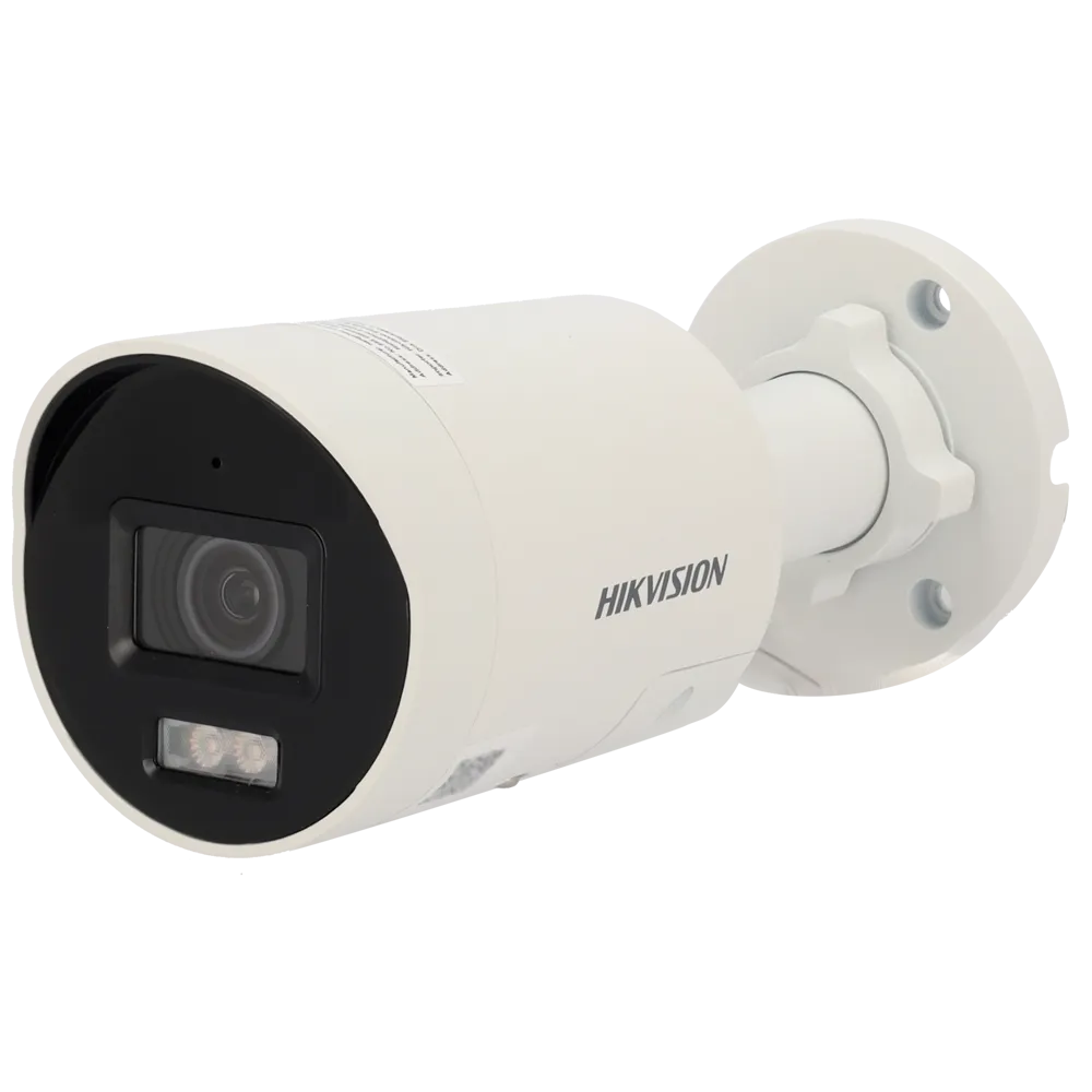 Cámara IP Hikvision DS-2CD2047G2H-LIU/SL 4MP ColorVu 2.8mm