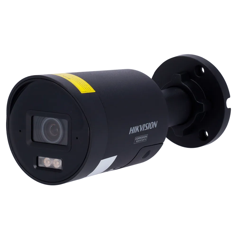 Cámara IP Bullet 4MP HIKVISION DS-2CD2047G3-LI2UY/SL Negro