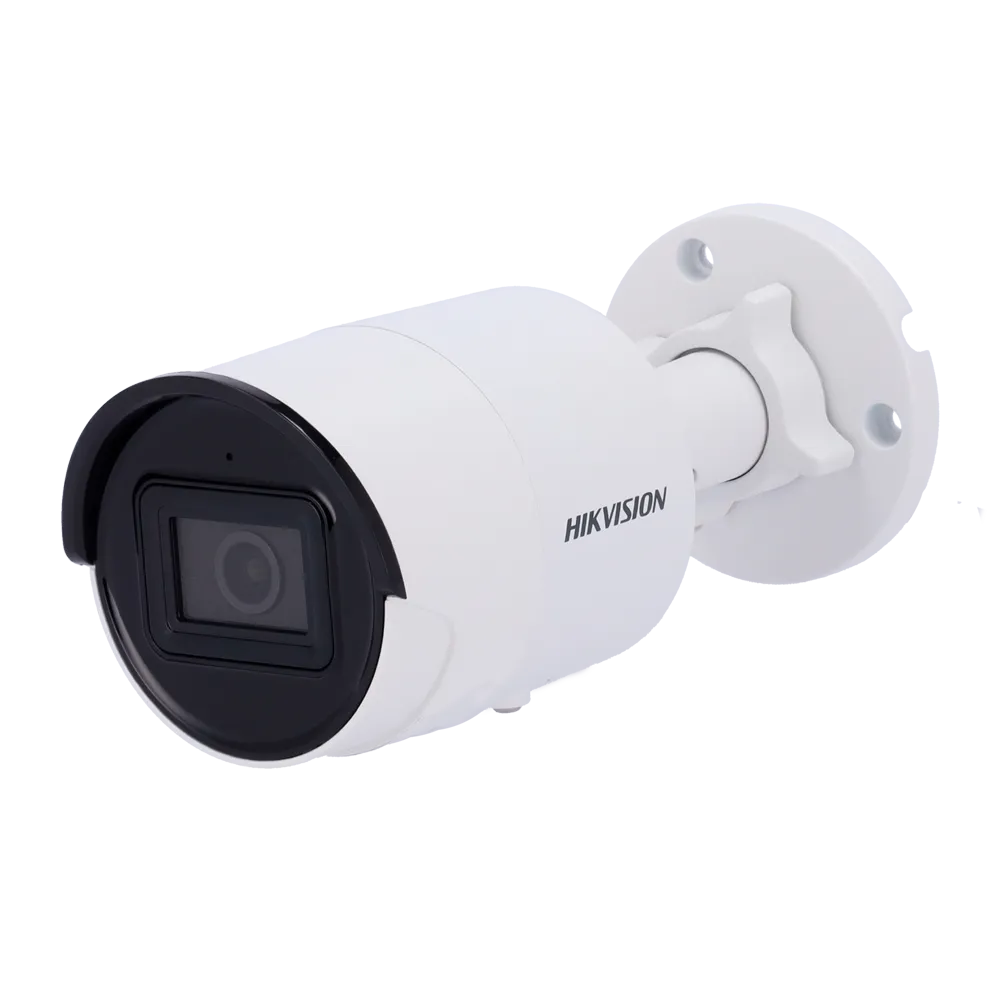 Cámara IP Bullet HIKVISION DS-2CD2063G2-IU 6MP IR 40m IP67
