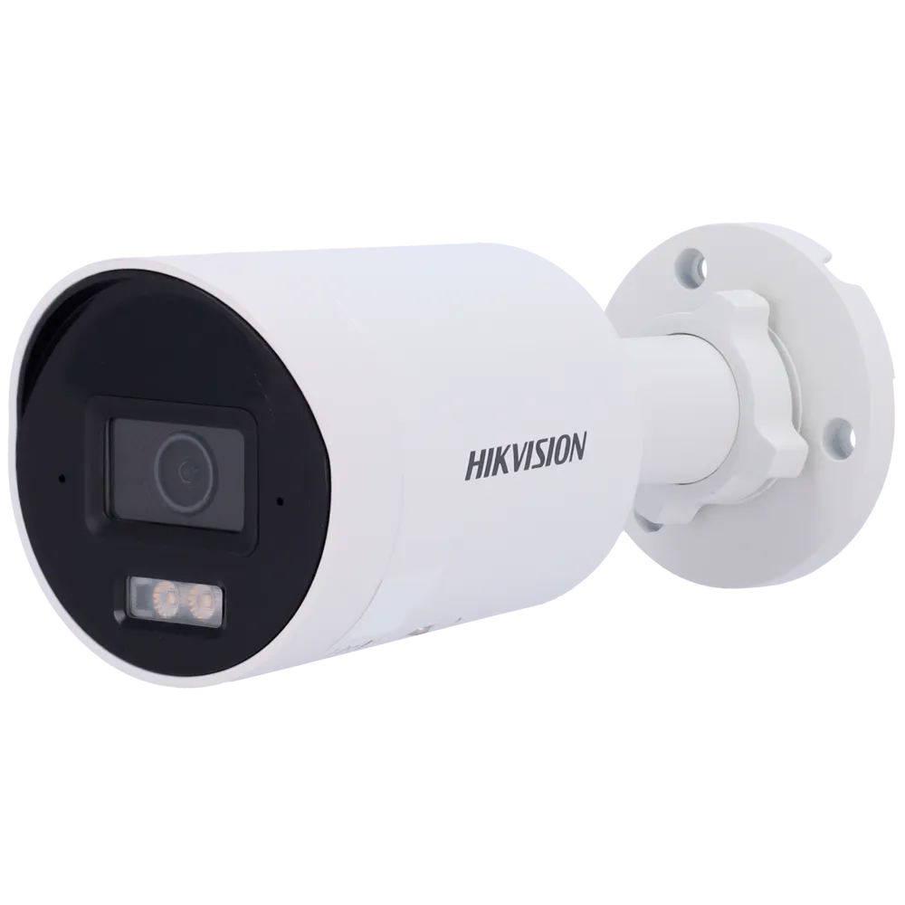 Cámara IP Hikvision DS-2CD2083G2-LI2U(2.8mm) 8MP Bullet