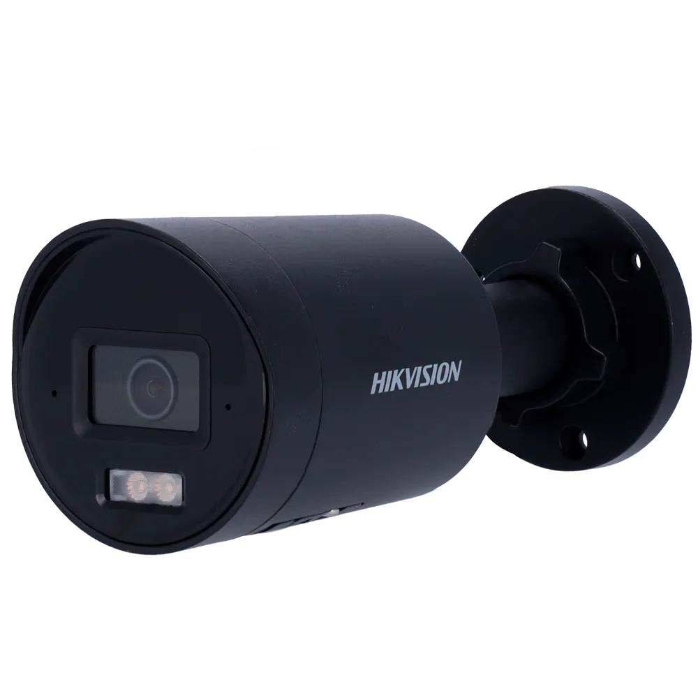 Cámara IP Bullet 8MP HIKVISION DS-2CD2083G2-LI2U(2.8mm)(BLACK)