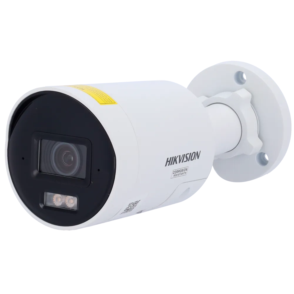 Cámara IP Bullet HIKVISION DS-2CD2087G3-LI2UY/SL 8MP 4mm