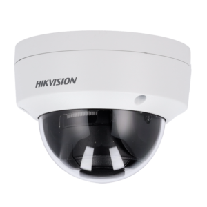 Hikvision DS-2CD2123G2-IU(2.8mm)(D) Cámara Domo – IP · 1080p · Exterior · IR · PoE