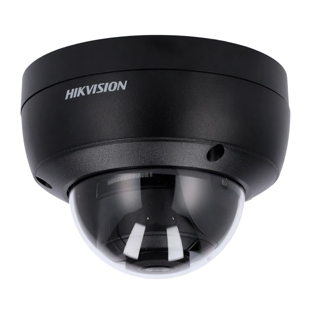 Hikvision DS-2CD2143G2-IS(2.8mm)(BLACK) Domo IP 4MP AcuSense