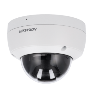 Hikvision DS-2CD2143G2-IU(2.8mm) Cámara Domo – IP · Exterior · IR · PoE