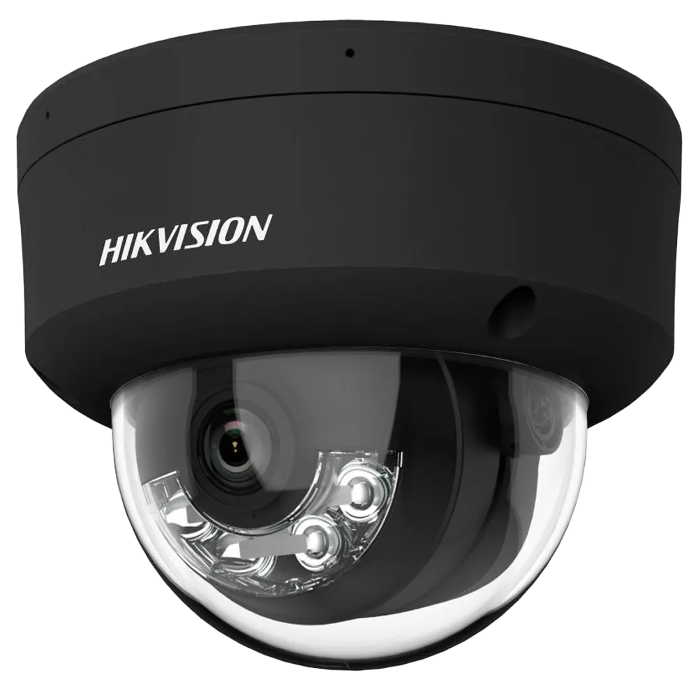 Hikvision DS-2CD2147G2H-LISU(2.8mm)/eF//BLACK Domo IP 4MP