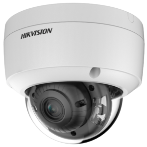 Hikvision DS-2CD2147G2H-LISU(2.8mm)(eF) Cámara Domo – IP · 4MP · Exterior · IR · PoE
