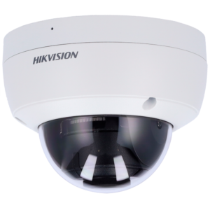 Hikvision DS-2CD2163G2-IU(2.8mm) Cámara Domo – IP · Exterior · IR · PoE
