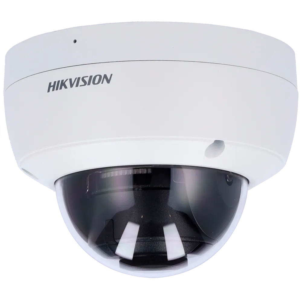 Hikvision DS-2CD2163G2-IU(2.8mm) Cámara Domo IP 6MP PoE