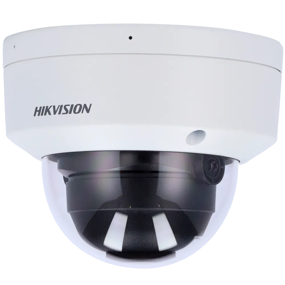 Hikvision DS-2CD2163G2-LIS2U(2.8mm) Cámara Domo IP Exterior