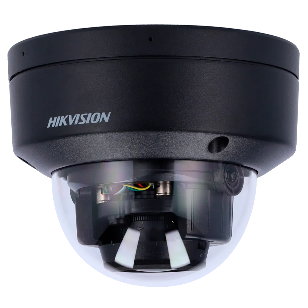 Hikvision DS-2CD2183G2-LIS2U(2.8mm)(BLACK) Domo IP 8MP