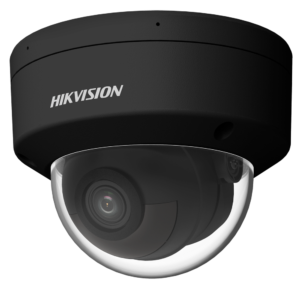 Hikvision DS-2CD2186G2H-ISU(2.8mm)(eF)//BLACK Cámara Domo – IP · Exterior · IR · PoE