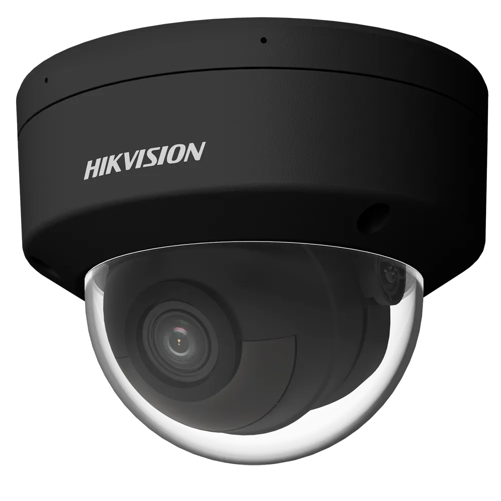 Hikvision DS-2CD2186G2H-ISU(2.8mm)(eF)//BLACK Domo IP 8MP