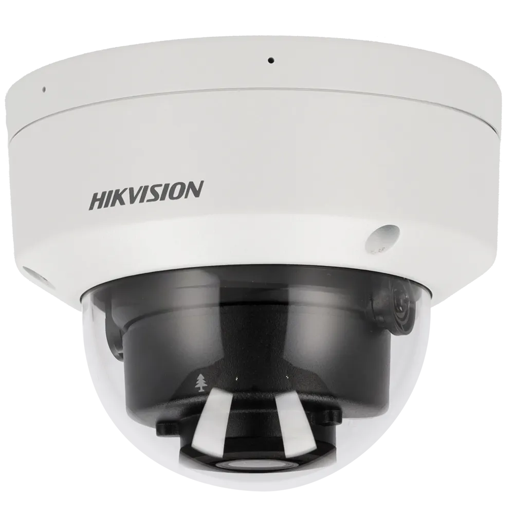 Hikvision DS-2CD2187G2H-LISU(2.8mm)(eF) Domo IP 8MP ColorVu