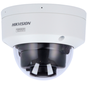 Hikvision DS-2CD2187G3-LIS2UY(2.8mm) Cámara Domo – IP · Exterior · IR · PoE