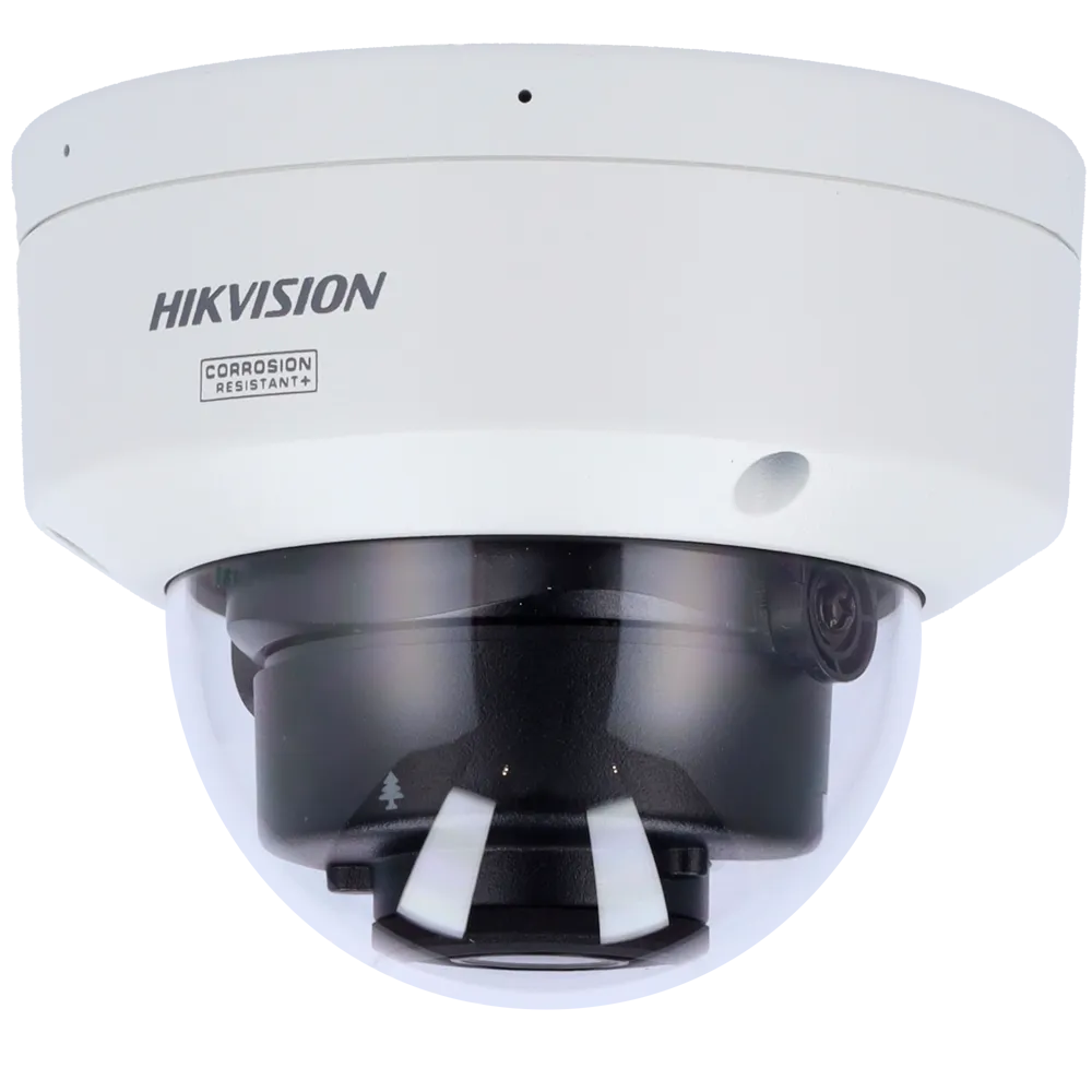 Hikvision DS-2CD2187G3-LIS2UY(2.8mm) Domo IP 8MP ColorVu