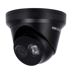 HIKVISION DS-2CD2343G2-IU(2.8mm)(BLACK) IP Turret 4MP 2.8mm IR 30m IP67