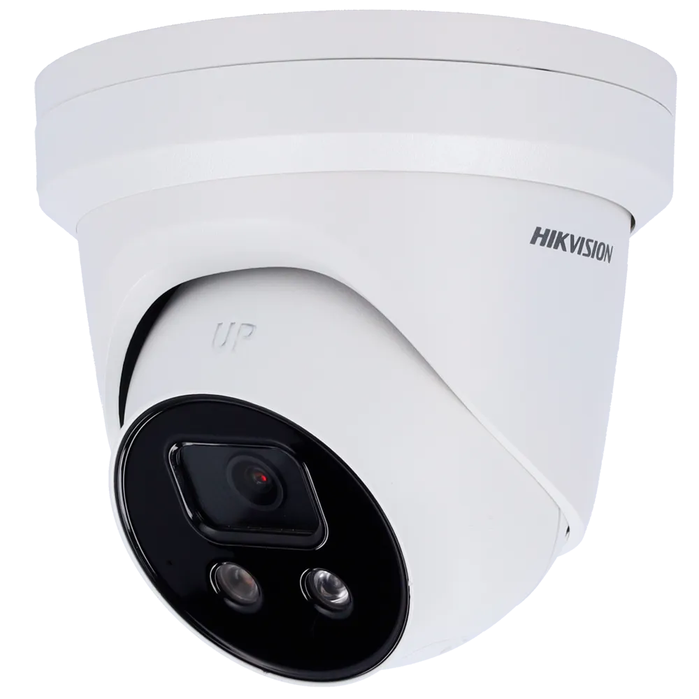 Hikvision DS-2CD2346G2-ISU/SL 4MP Turret IP AcuSense