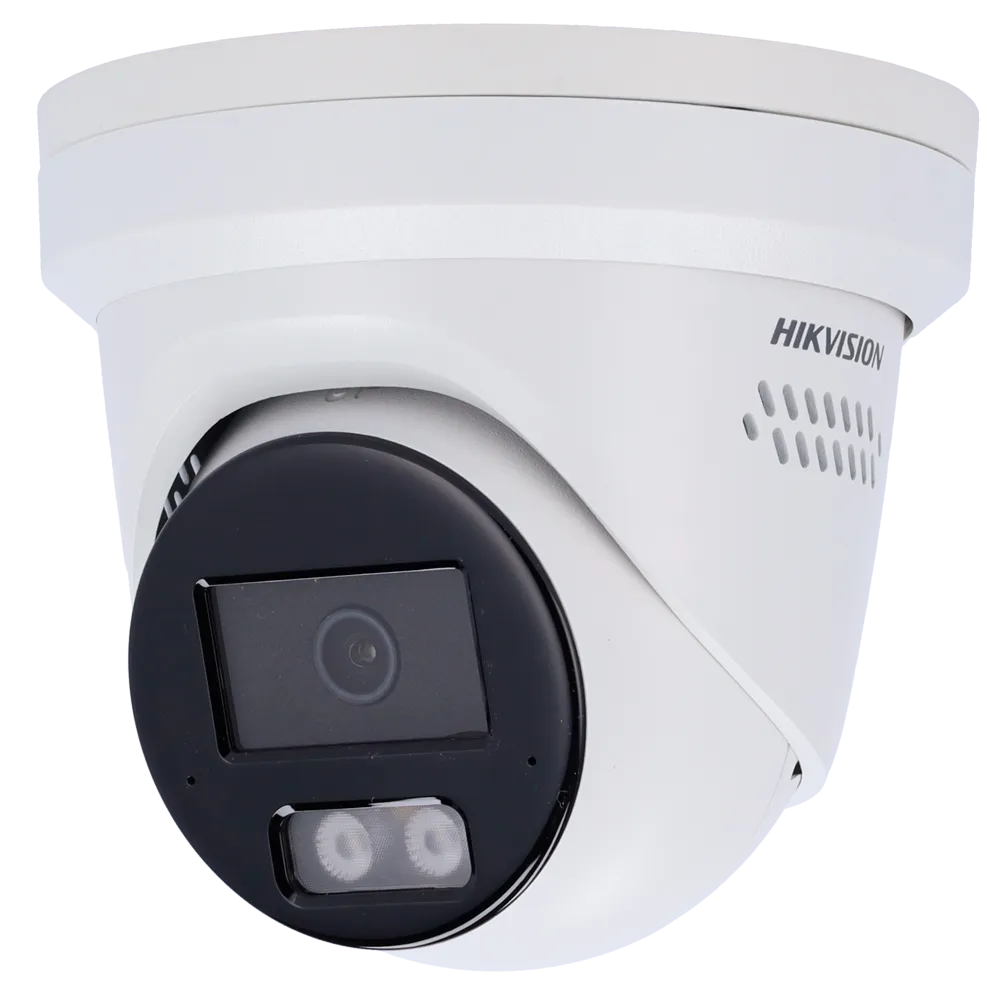 HIKVISION DS-2CD2346G2H-IS2U/SL(2.8mm)(eF) IP Turret 4MP