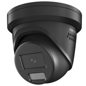 HIKVISION DS-2CD2346G2H-IS2U/SL(2.8mm)(eF)/BLACK IP Turret 4MP 2.8mm IR 30m IP67