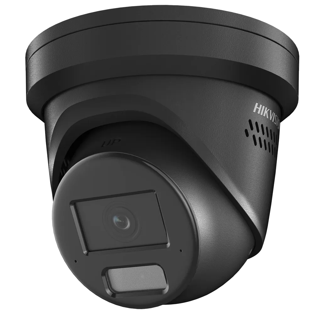 HIKVISION DS-2CD2346G2H-IS2U/SL(2.8mm)(eF)/BLACK IP Turret 4MP