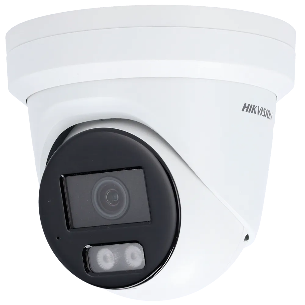 HIKVISION DS-2CD2346G2H-IU(2.8mm)(eF) Turret IP 4MP IR 30m
