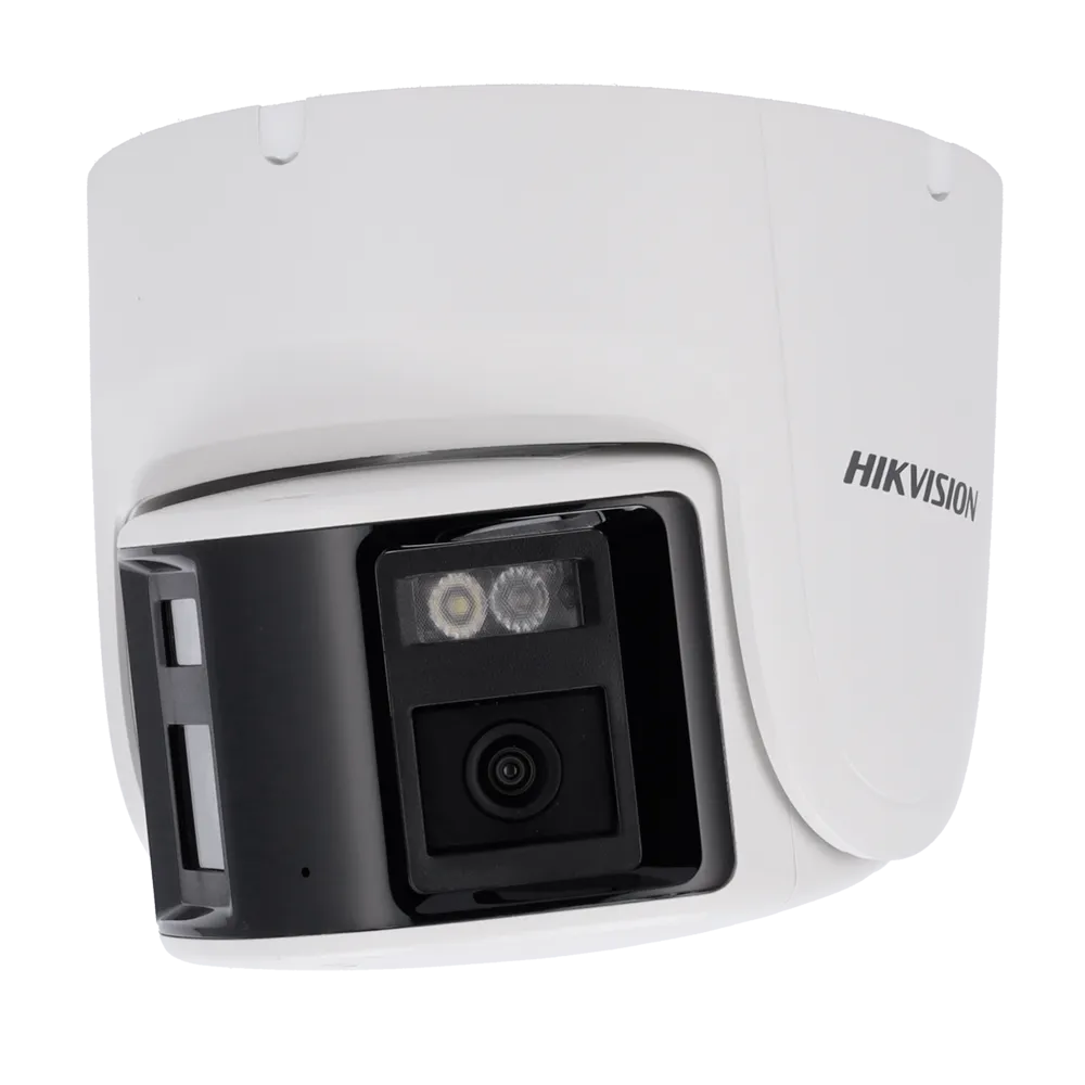 HIKVISION DS-2CD2346G2P-ISU/SL(2.8mm)(C) Turret IP 4MP IR 30m