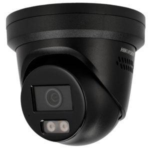 HIKVISION DS-2CD2347G2H-LISU/SL(2.8)/eF//BLK IP Turret 4MP 2.8mm IR 30m IP67