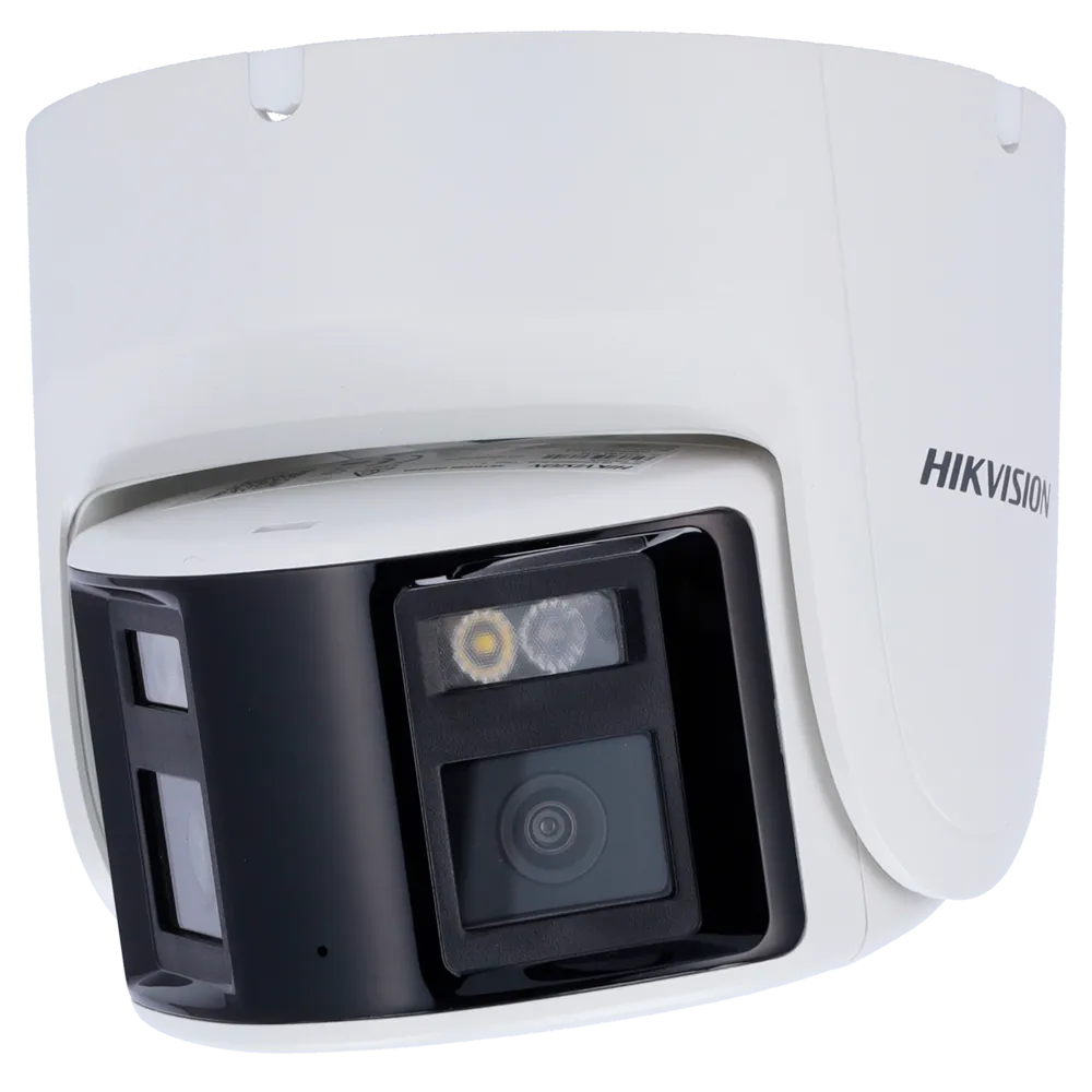 Cámara IP Hikvision DS-2CD2347G2P-LSU/SL 4MP ColorVu Torreta