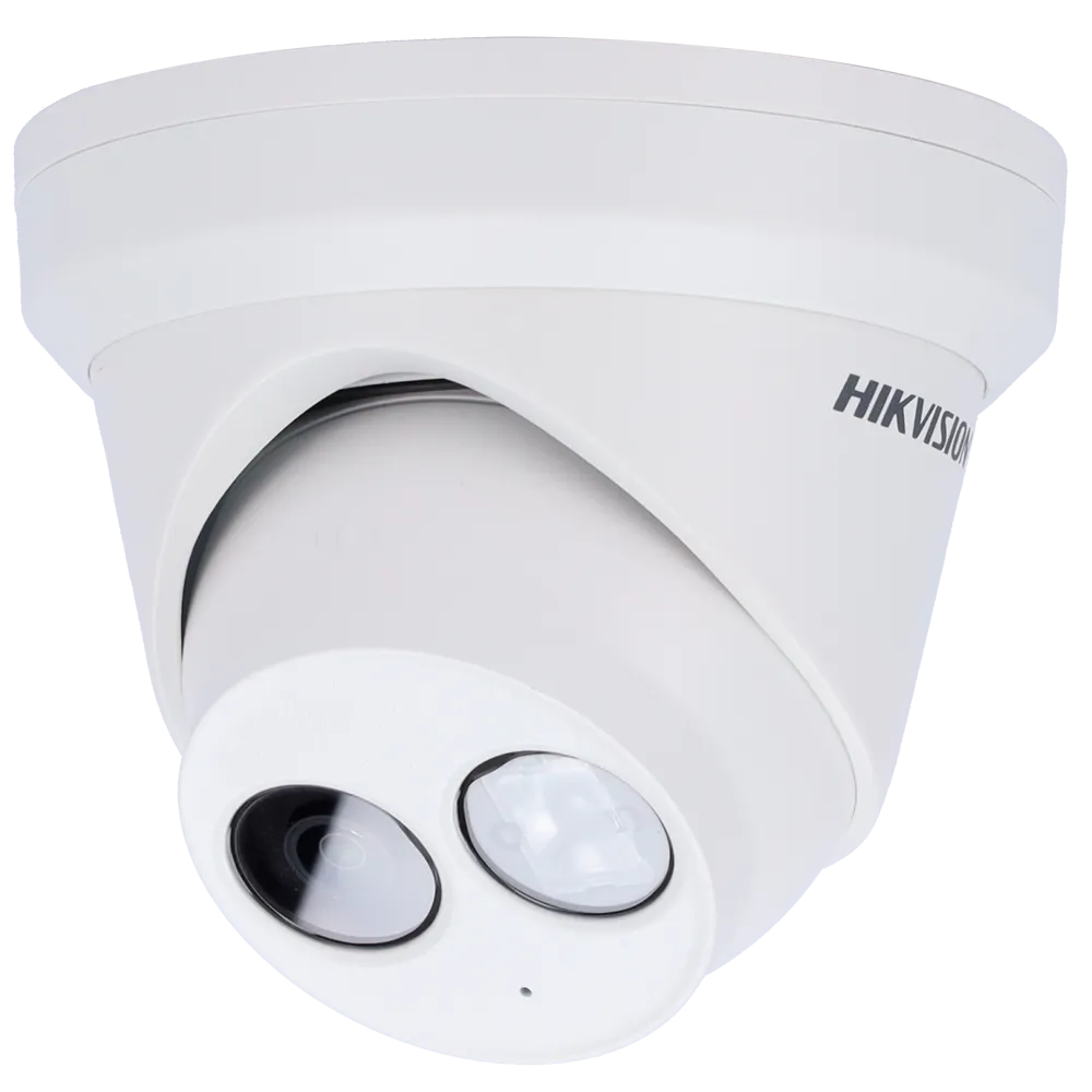 Cámara IP Turret HIKVISION DS-2CD2363G2-IU 6MP 2.8mm IR 30m