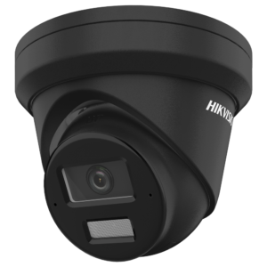 HIKVISION DS-2CD2363G2-LI2U(2.8mm)(BLACK) IP Turret 6MP 2.8mm IR 30m IP67