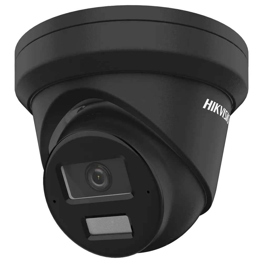 HIKVISION DS-2CD2363G2-LI2U(2.8mm)(BLACK) IP Turret 6MP IR 30m