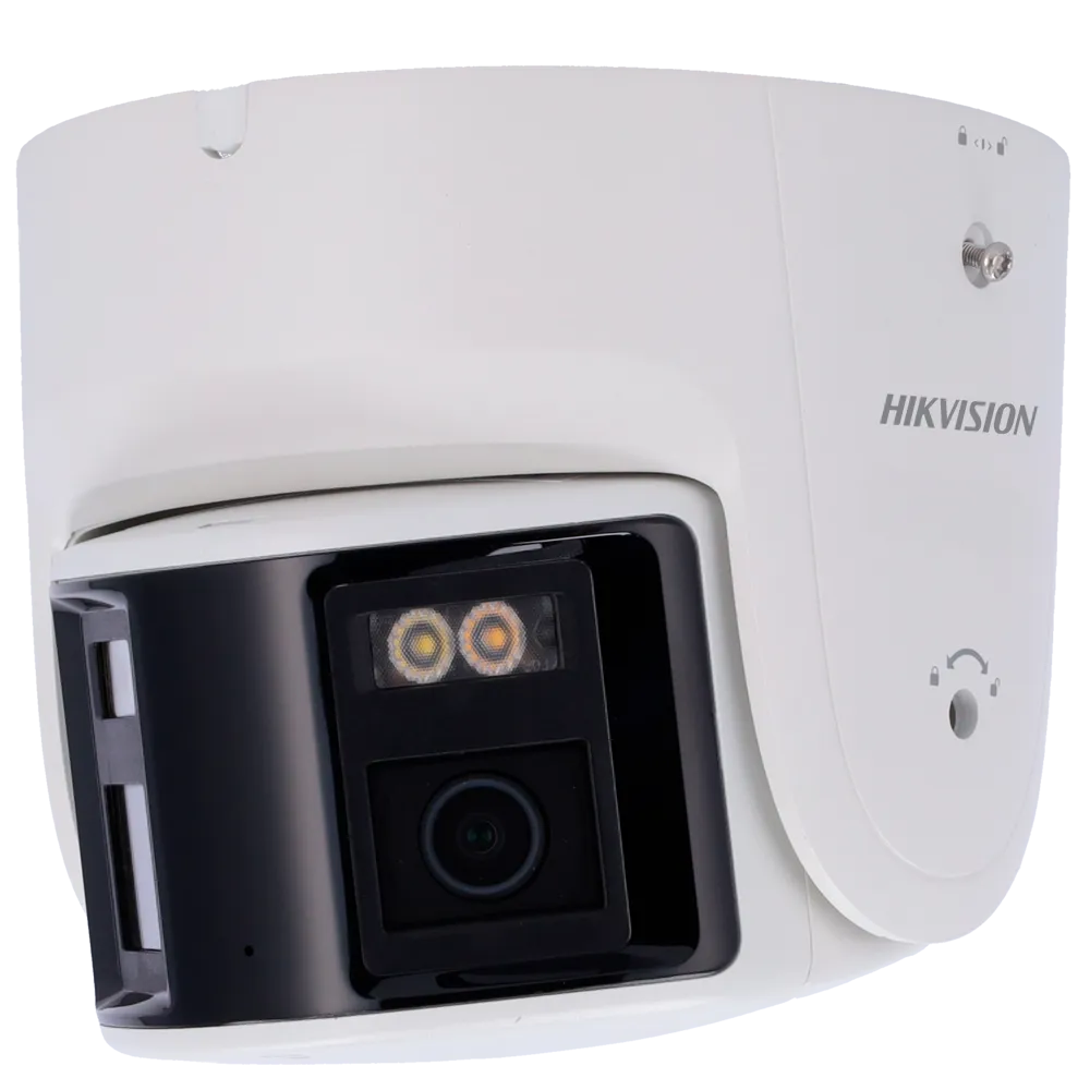 Hikvision DS-2CD2367G2P-LSU/SL(2.8mm)(C) Cámara Domo IP 6MP