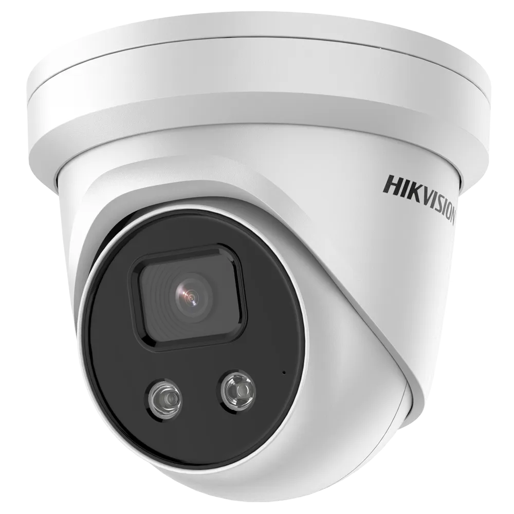 HIKVISION DS-2CD2386G2-IU(2.8mm)(C) Turret IP 8MP IR 30m