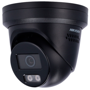 HIKVISION DS-2CD2387G2H-LISU/SL(2.8)/eF//BLK IP Turret 8MP 2.8mm IR 30m IP67