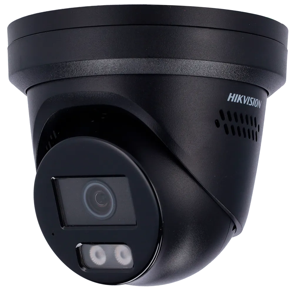 HIKVISION DS-2CD2387G2H-LISU/SL(2.8)/eF//BLK Turret 8MP IR 30m