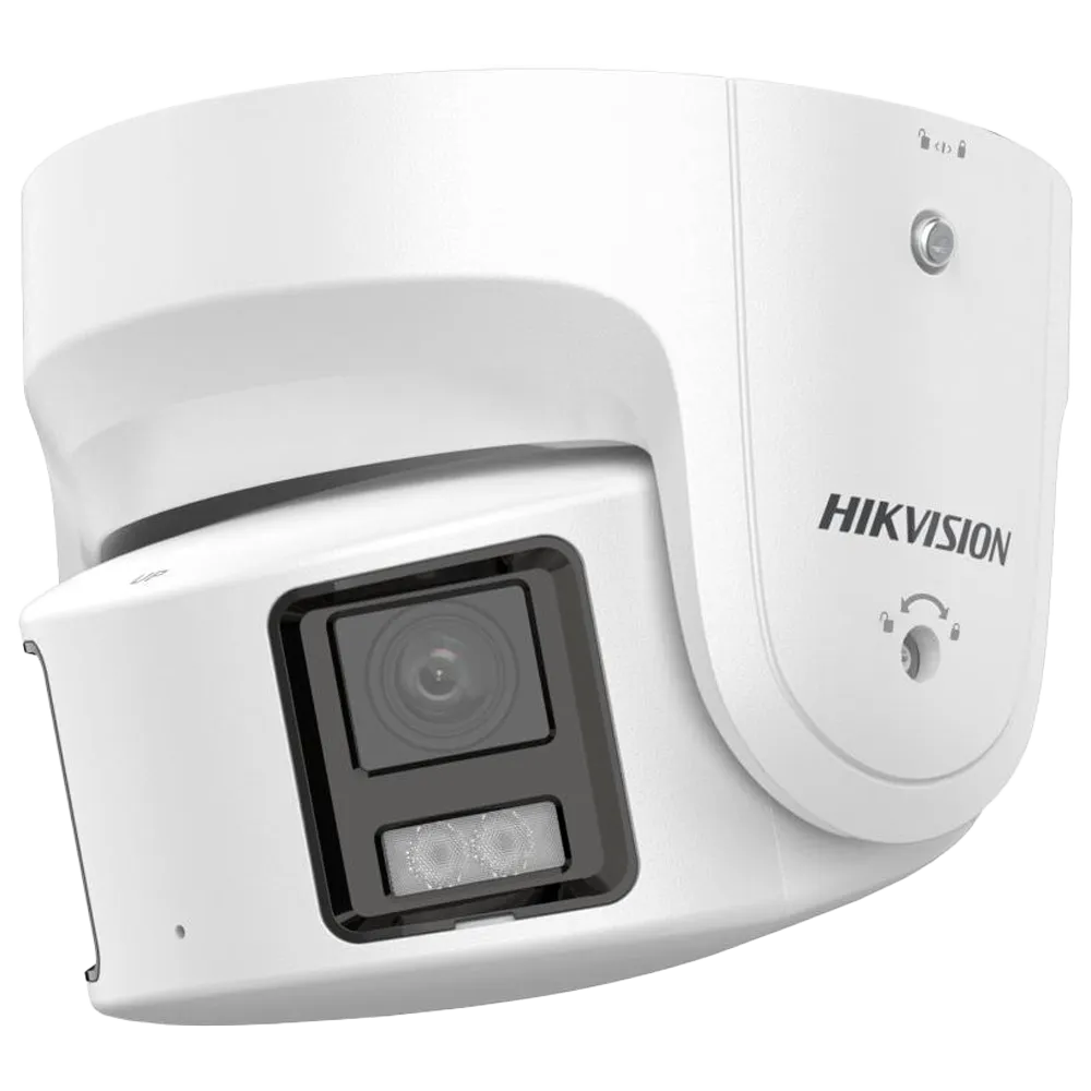 Hikvision DS-2CD2387G2P-LSU/SL(4mm)(C) Turret 8MP ColorVu