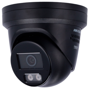 HIKVISION DS-2CD2387G3-LIS2UY/SL(2.8mm)/BLACK IP Turret 8MP 2.8mm IR 30m IP67
