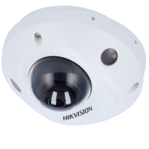 Hikvision DS-2CD2543G2-LIS2U(2.8mm) Cámara Domo – IP · Exterior · IR · PoE