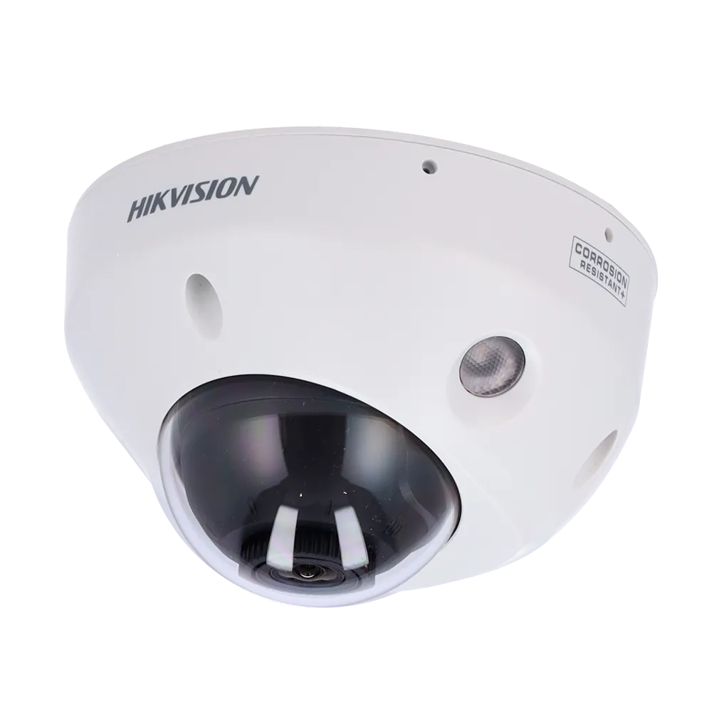 Hikvision DS-2CD2543G2-LIZS2UY Cámara Domo IP Exterior 4MP