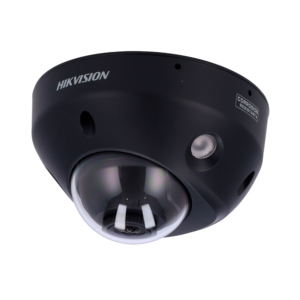 Hikvision DS-2CD2543G2-LIZS2UY(2.8/4mm)(BLACK) Cámara Domo – IP · Exterior · IR · PoE