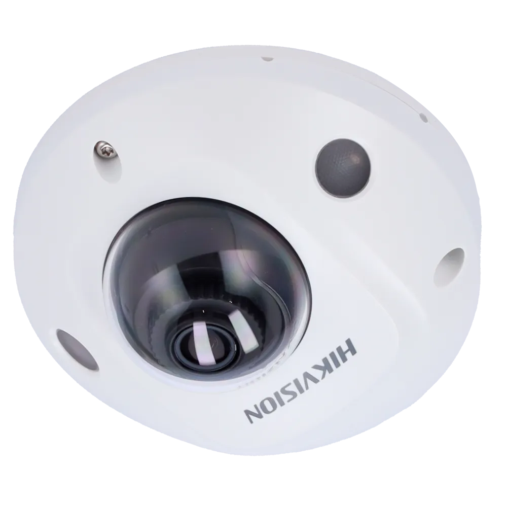 Hikvision DS-2CD2546G2-IS(2.8mm)(C) Cámara Domo IP 4MP