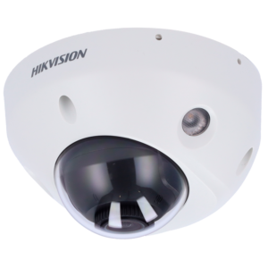 Hikvision DS-2CD2547G2-LS(2.8mm)(C) Cámara Domo – IP · 4MP · Exterior · PoE